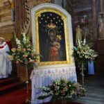 30.08.2020 Mnichów. Koronacja obrazu Matki Bożej z Dzieciątkiem / Ewa Pociejowska-Gawęda / Radio Kielce