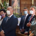 30.08.2020 Mnichów. Koronacja obrazu Matki Bożej z Dzieciątkiem / Ewa Pociejowska-Gawęda / Radio Kielce