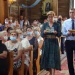 30.08.2020 Mnichów. Koronacja obrazu Matki Bożej z Dzieciątkiem / Ewa Pociejowska-Gawęda / Radio Kielce