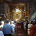 30.08.2020 Mnichów. Koronacja obrazu Matki Bożej z Dzieciątkiem / Ewa Pociejowska-Gawęda / Radio Kielce