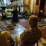 30.08.2020. Jędrzejów. Koncert Alicji Wegorzewskiej / Ewa Pociejowska-Gawęda / Radio Kielce