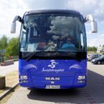 11.08.2020 Kielce. Konferencja ws. weekendowego połączenia z Kielc na Święty Krzyż / Michał Kita / Radio Kielce