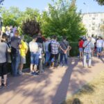 11.08.2020. Kielce. NBP wyemitował banknot kolekcjonerski „Bitwa Warszawska 1920” / Piotr Kwaśniewski / Radio Kielce