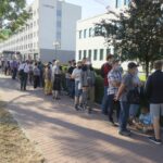 11.08.2020. Kielce. NBP wyemitował banknot kolekcjonerski „Bitwa Warszawska 1920” / Piotr Kwaśniewski / Radio Kielce