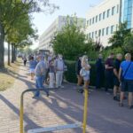 11.08.2020. Kielce. NBP wyemitował banknot kolekcjonerski „Bitwa Warszawska 1920” / Piotr Kwaśniewski / Radio Kielce