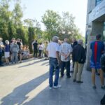 11.08.2020. Kielce. NBP wyemitował banknot kolekcjonerski „Bitwa Warszawska 1920” / Piotr Kwaśniewski / Radio Kielce