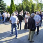 11.08.2020. Kielce. NBP wyemitował banknot kolekcjonerski „Bitwa Warszawska 1920” / Piotr Kwaśniewski / Radio Kielce