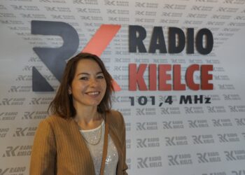 Spodziewany Gość. Patrycja Cierocka – Szumichora, dyrektor kreatywna marki Patryzia Aryton / Aneta Cielibała-Gil / Radio Kielce