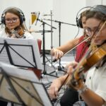 26.08.2020 Radio Kielce. Zespół o nazwie Jak Najbardziej nagrywa płytę z chrześcijańską muzyką uwielbieniową / Robert Felczak / Radio Kielce