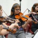 26.08.2020 Radio Kielce. Zespół o nazwie Jak Najbardziej nagrywa płytę z chrześcijańską muzyką uwielbieniową / Robert Felczak / Radio Kielce