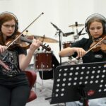 26.08.2020 Radio Kielce. Zespół o nazwie Jak Najbardziej nagrywa płytę z chrześcijańską muzyką uwielbieniową / Robert Felczak / Radio Kielce