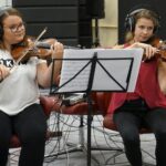 26.08.2020 Radio Kielce. Zespół o nazwie Jak Najbardziej nagrywa płytę z chrześcijańską muzyką uwielbieniową / Robert Felczak / Radio Kielce