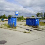 31.08.2020. Kielce. Punkt odjazdu przy ulicy Mielczarskiego / Piotr Kwaśniewski / Radio Kielce