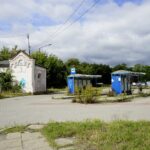 31.08.2020. Kielce. Punkt odjazdu przy ulicy Mielczarskiego / Piotr Kwaśniewski / Radio Kielce