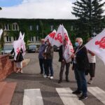 31.08.2020 Starachowice. Uroczystości z okazji 40. rocznicy powstania Solidarności / Anna Głąb