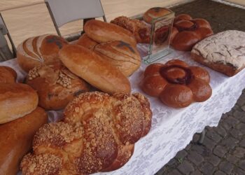 Staszów podziękuje za tegoroczne plony