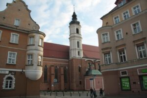 Muzyczne podróże. Opole (08.08.2020) / Robert Felczak / Radio Kielce