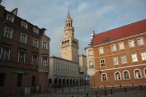 Muzyczne podróże. Opole (08.08.2020) / Robert Felczak / Radio Kielce