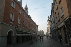 Muzyczne podróże. Opole (08.08.2020) / Robert Felczak / Radio Kielce