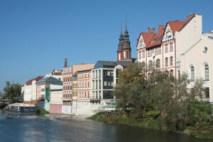 Muzyczne podróże. Opole (08.08.2020) / Robert Felczak / Radio Kielce