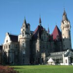 Muzyczne podróże. Opolszczyzna - Zamek w Mosznej / Robert Felczak / Radio Kielce