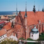 Muzyczne Podróże. Pomorze. Frombork / Danuta Rasała