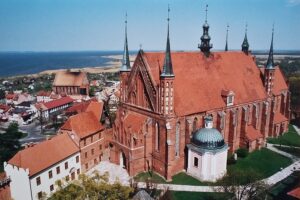 Muzyczne Podróże. Pomorze. Frombork / Danuta Rasała