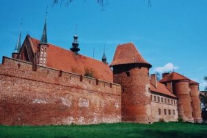 Muzyczne Podróże. Pomorze. Frombork / Danuta Rasała