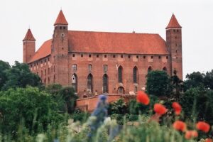 Muzyczne Podróże. Pomorze. Gniew / Danuta Rasała