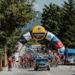 09.08.2020. 77. Tour de Pologne. V etap / Szymon Gruchalski / Materiały Tour de Pologne