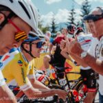 09.08.2020. 77. Tour de Pologne. V etap / Szymon Gruchalski / Materiały Tour de Pologne