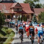 09.08.2020. 77. Tour de Pologne. V etap / Szymon Gruchalski / Materiały Tour de Pologne