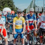 09.08.2020. 77. Tour de Pologne. V etap / Szymon Gruchalski / Materiały Tour de Pologne