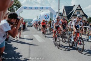 Fot. Materiały Tour de Pologne