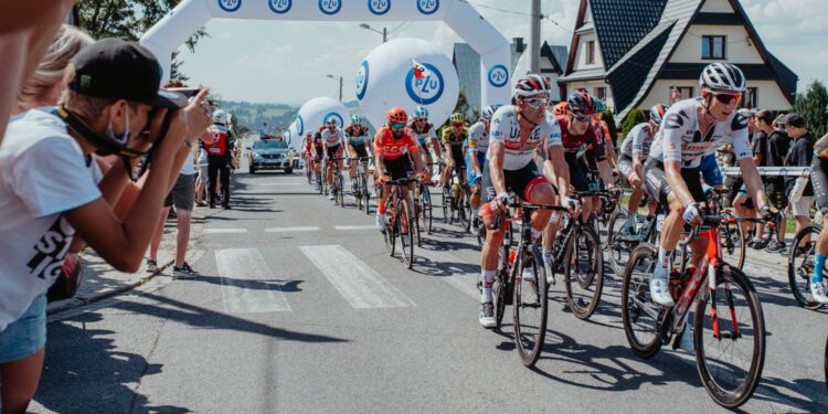 Fot. Materiały Tour de Pologne