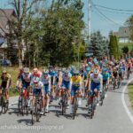 09.08.2020. 77. Tour de Pologne. V etap / Szymon Gruchalski / Materiały Tour de Pologne
