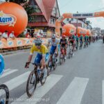 09.08.2020. 77. Tour de Pologne. V etap / Szymon Gruchalski / Materiały Tour de Pologne