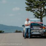 09.08.2020. 77. Tour de Pologne. V etap / Szymon Gruchalski / Materiały Tour de Pologne