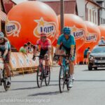 09.08.2020. 77. Tour de Pologne. V etap / Szymon Gruchalski / Materiały Tour de Pologne