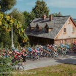 09.08.2020. 77. Tour de Pologne. V etap / Szymon Gruchalski / Materiały Tour de Pologne