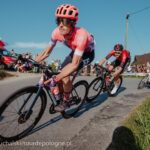 09.08.2020. 77. Tour de Pologne. V etap / Szymon Gruchalski / Materiały Tour de Pologne