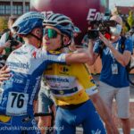 09.08.2020. 77. Tour de Pologne. V etap / Szymon Gruchalski / Materiały Tour de Pologne