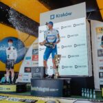 09.08.2020. 77. Tour de Pologne. V etap / Szymon Gruchalski / Materiały Tour de Pologne