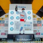 09.08.2020. 77. Tour de Pologne. V etap / Szymon Gruchalski / Materiały Tour de Pologne