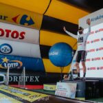 09.08.2020. 77. Tour de Pologne. V etap / Szymon Gruchalski / Materiały Tour de Pologne