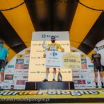 09.08.2020. 77. Tour de Pologne. V etap / Szymon Gruchalski / Materiały Tour de Pologne