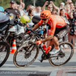 09.08.2020. 77. Tour de Pologne. V etap / Szymon Gruchalski / Materiały Tour de Pologne