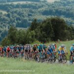 09.08.2020. 77. Tour de Pologne. V etap / Szymon Gruchalski / Materiały Tour de Pologne