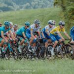 09.08.2020. 77. Tour de Pologne. V etap / Szymon Gruchalski / Materiały Tour de Pologne