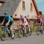 09.08.2020. 77. Tour de Pologne. V etap / Szymon Gruchalski / Materiały Tour de Pologne